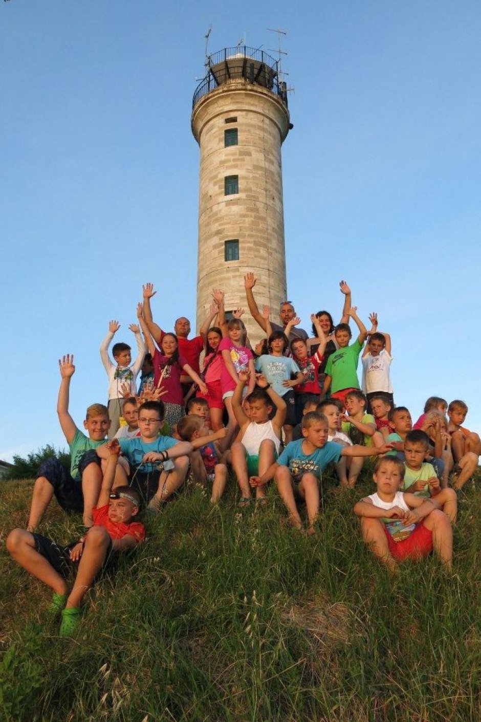 Letovanje v Savudriji 2016